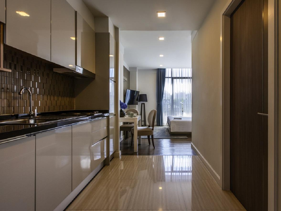 酒店 Metropolis Bangkok, Tapestry Collection By Hilton