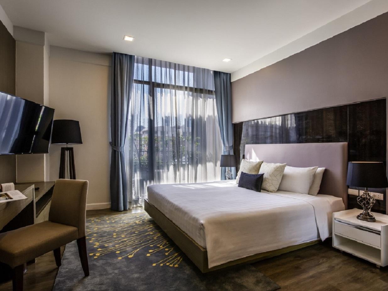 Metropolis Bangkok, Tapestry Collection By Hilton 酒店