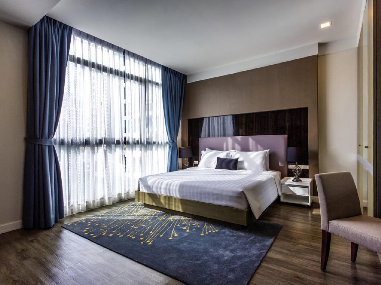 酒店 Metropolis Bangkok, Tapestry Collection By Hilton 曼谷
