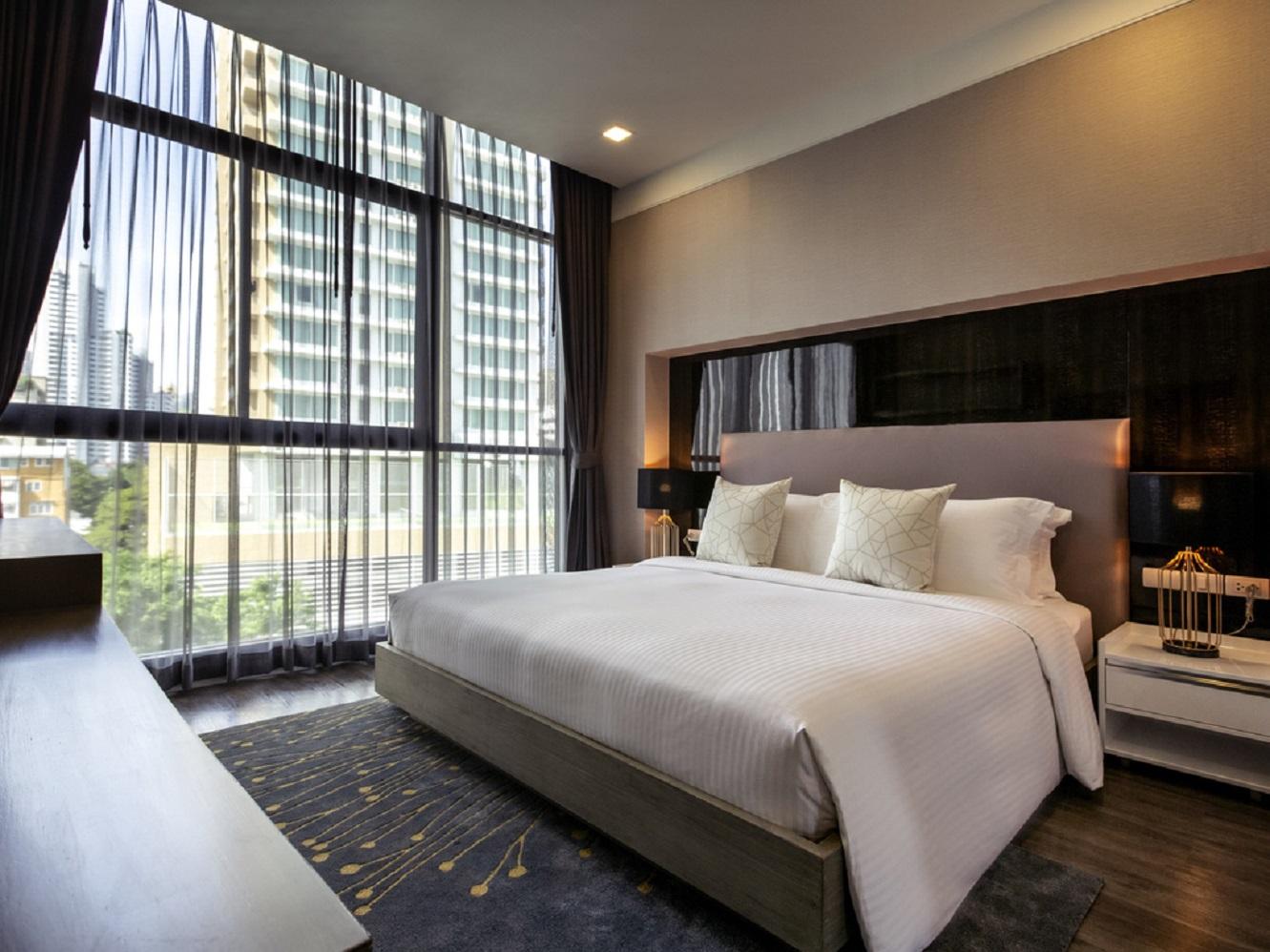 酒店 Metropolis Bangkok, Tapestry Collection By Hilton 曼谷