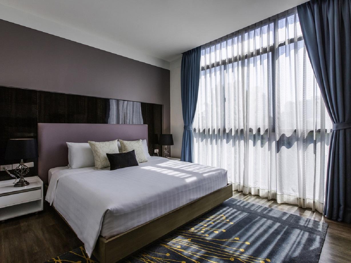 Metropolis Bangkok, Tapestry Collection By Hilton 酒店 4*