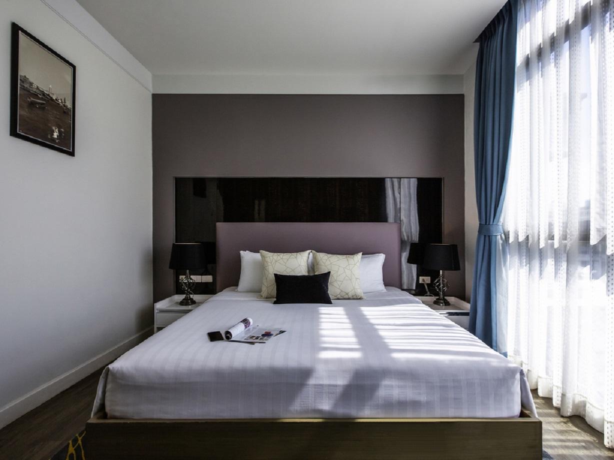 Metropolis Bangkok, Tapestry Collection By Hilton 酒店 4*