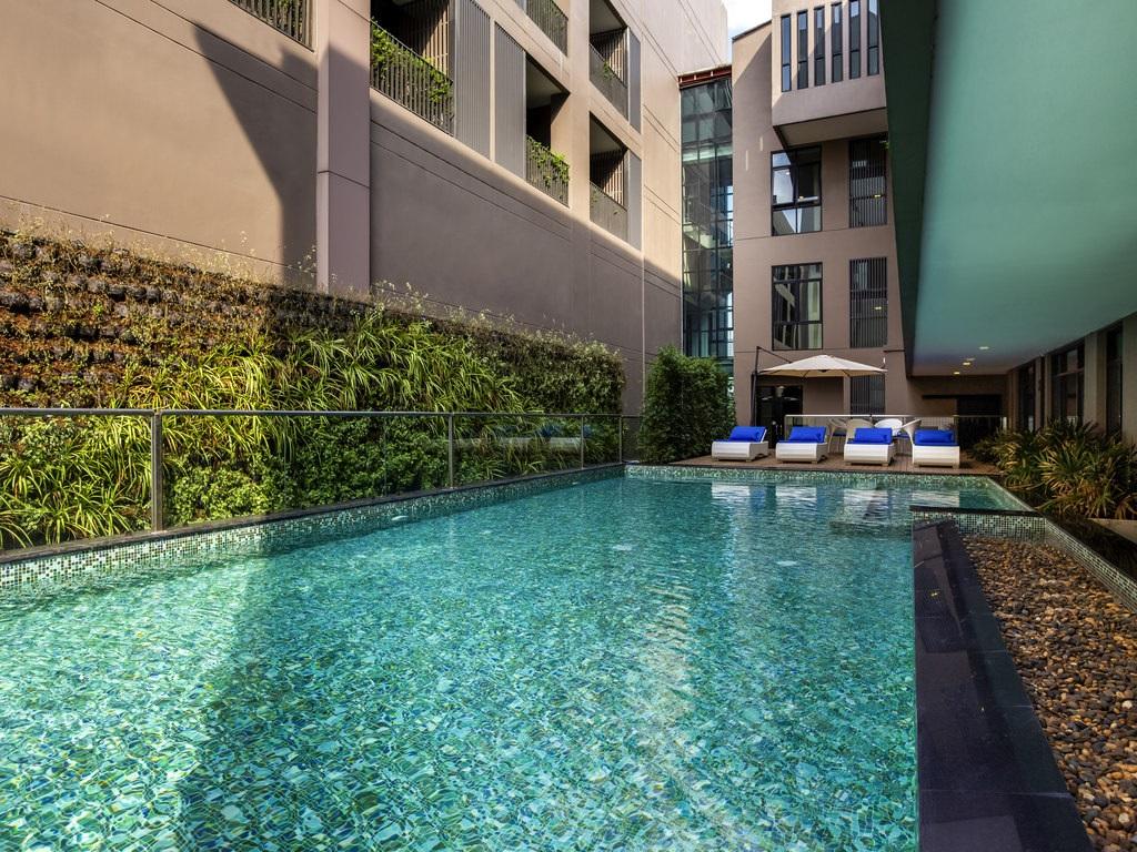 酒店 Metropolis Bangkok, Tapestry Collection By Hilton 4*