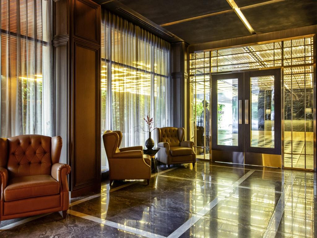 酒店 Metropolis Bangkok, Tapestry Collection By Hilton 曼谷