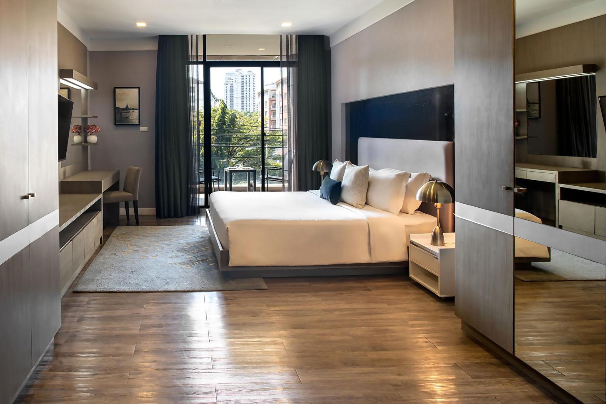 酒店 Metropolis Bangkok, Tapestry Collection By Hilton