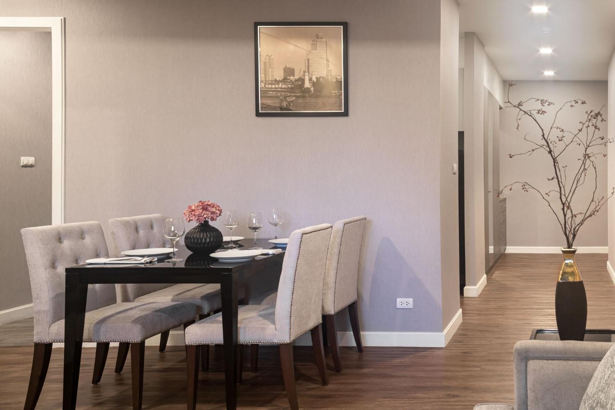 Metropolis Bangkok, Tapestry Collection By Hilton 酒店 4*