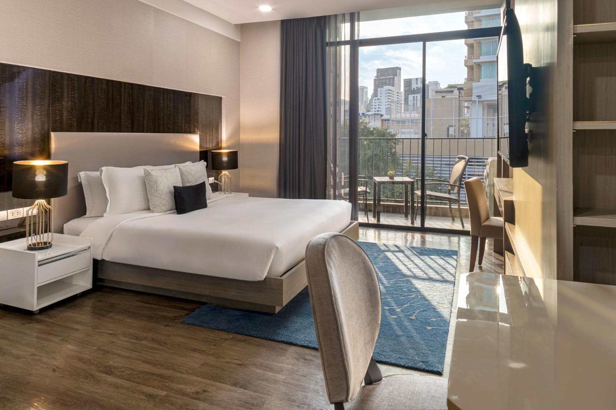 Metropolis Bangkok, Tapestry Collection By Hilton 酒店