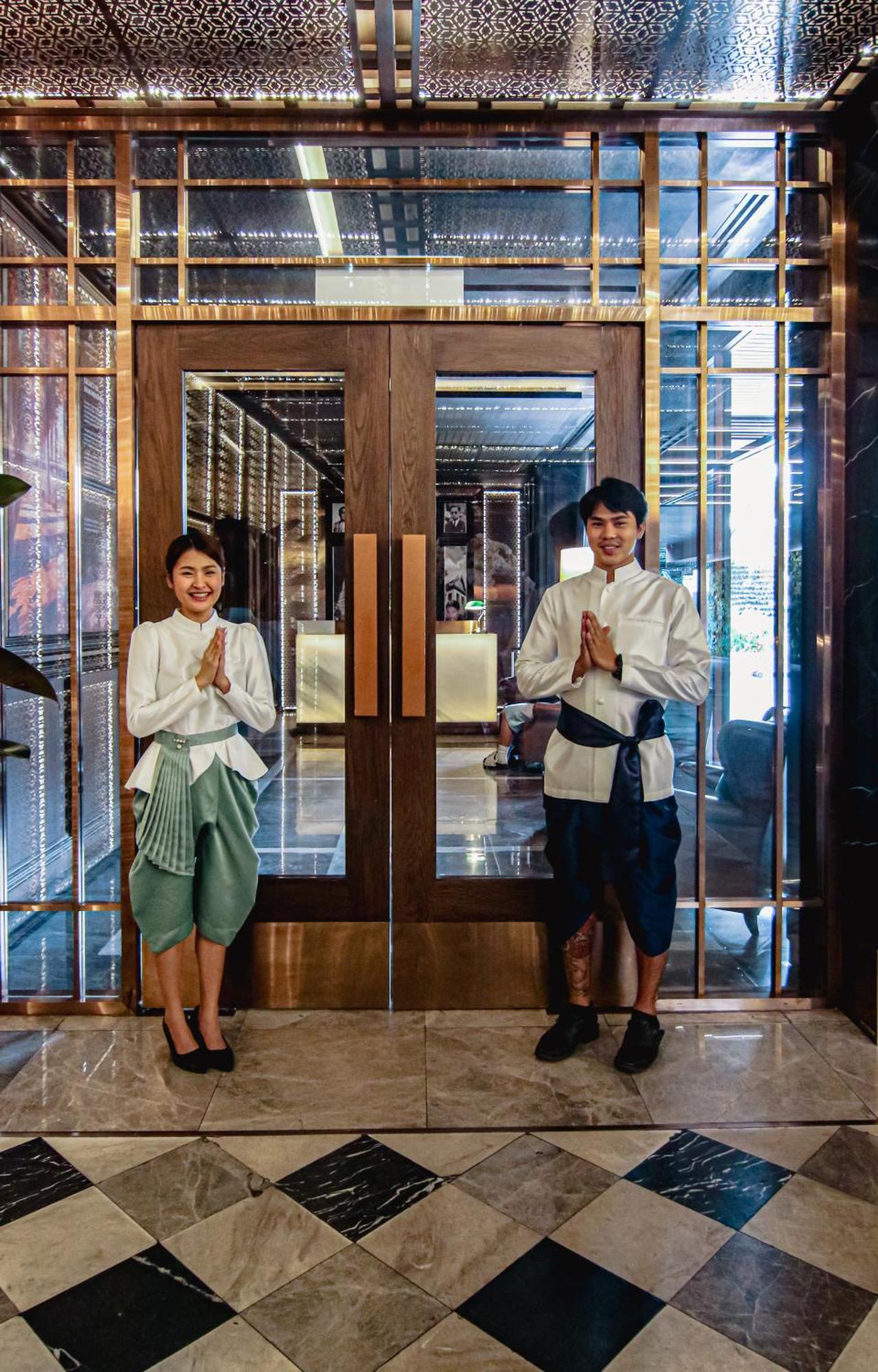 Metropolis Bangkok, Tapestry Collection By Hilton 曼谷