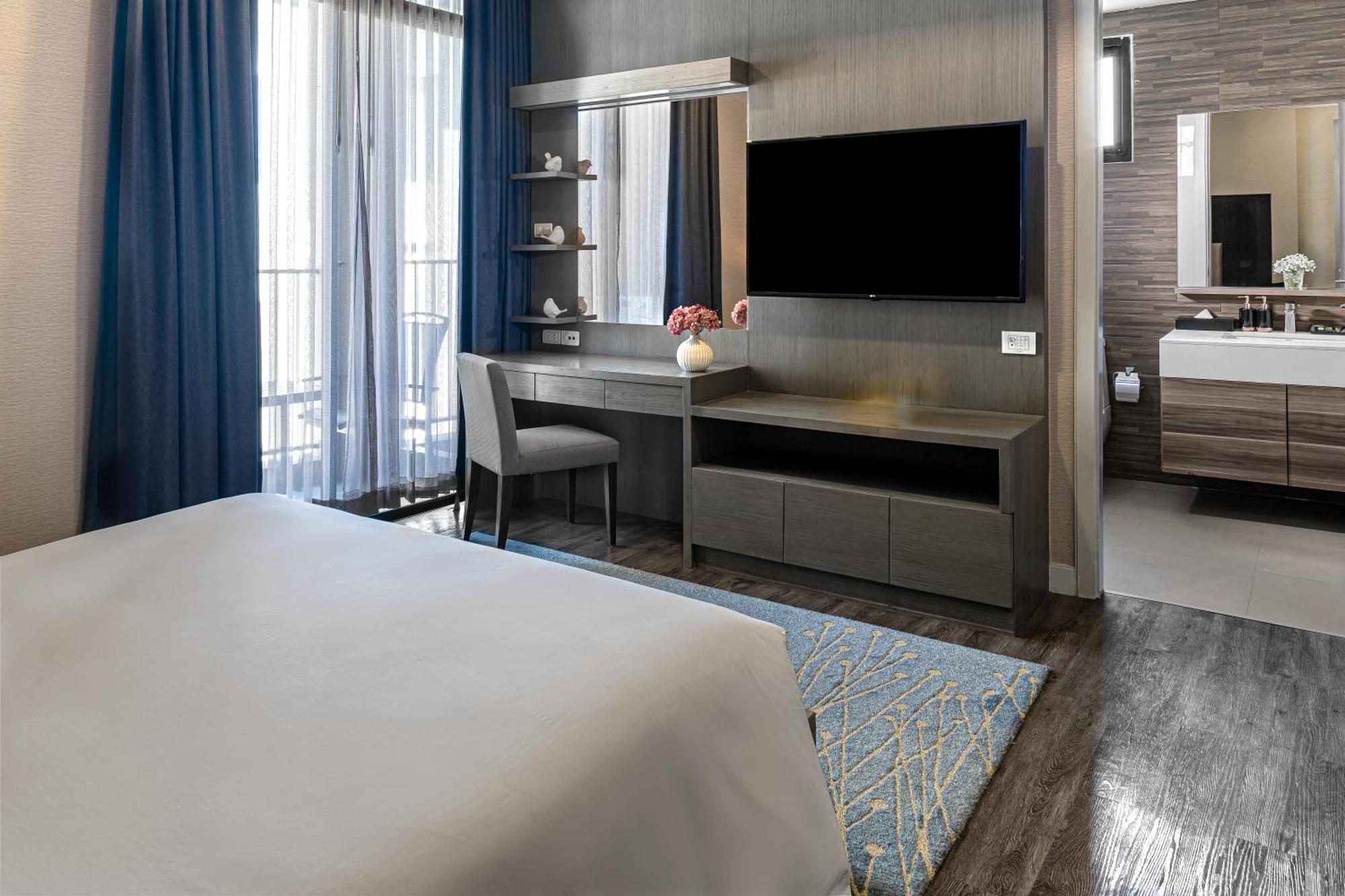 Metropolis Bangkok, Tapestry Collection By Hilton 4* 曼谷