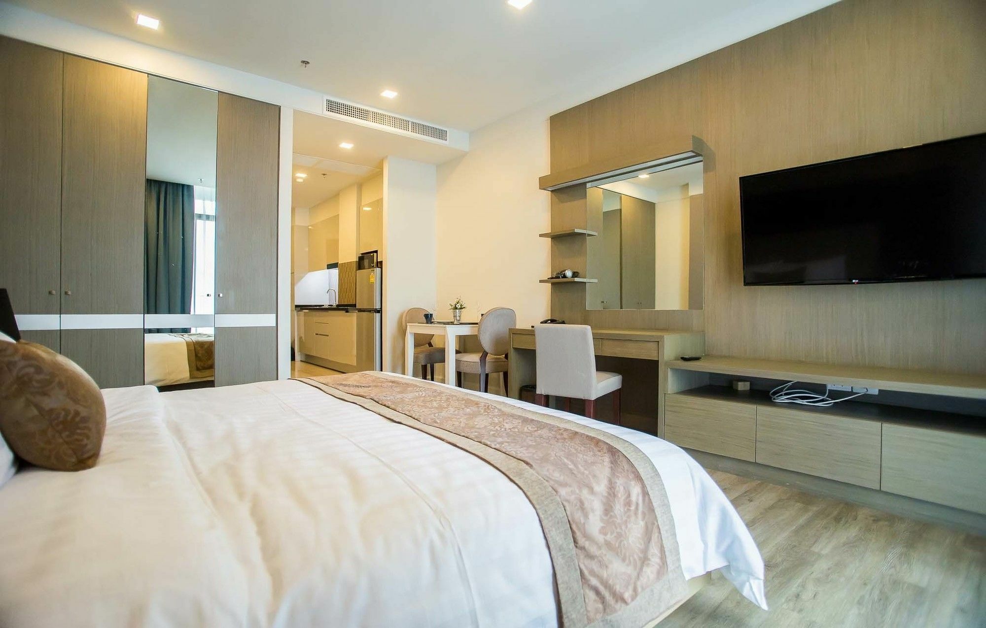Metropolis Bangkok, Tapestry Collection By Hilton 酒店