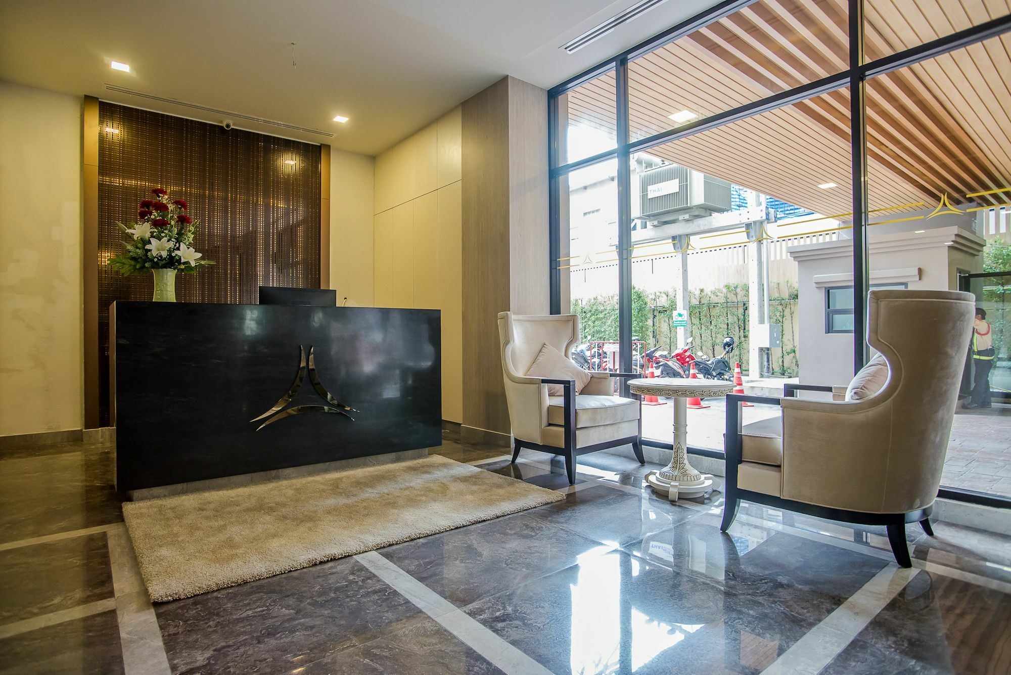 Metropolis Bangkok, Tapestry Collection By Hilton 酒店 曼谷