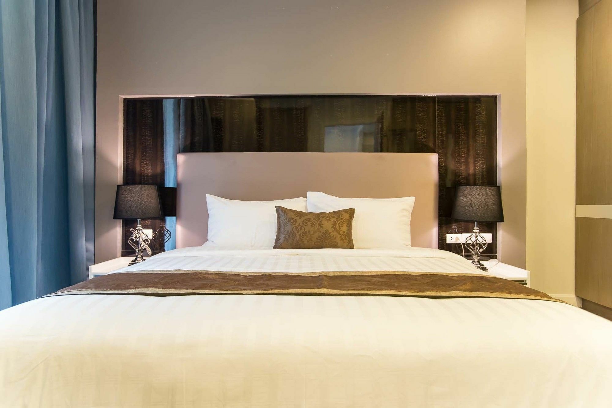 Metropolis Bangkok, Tapestry Collection By Hilton 4* 曼谷