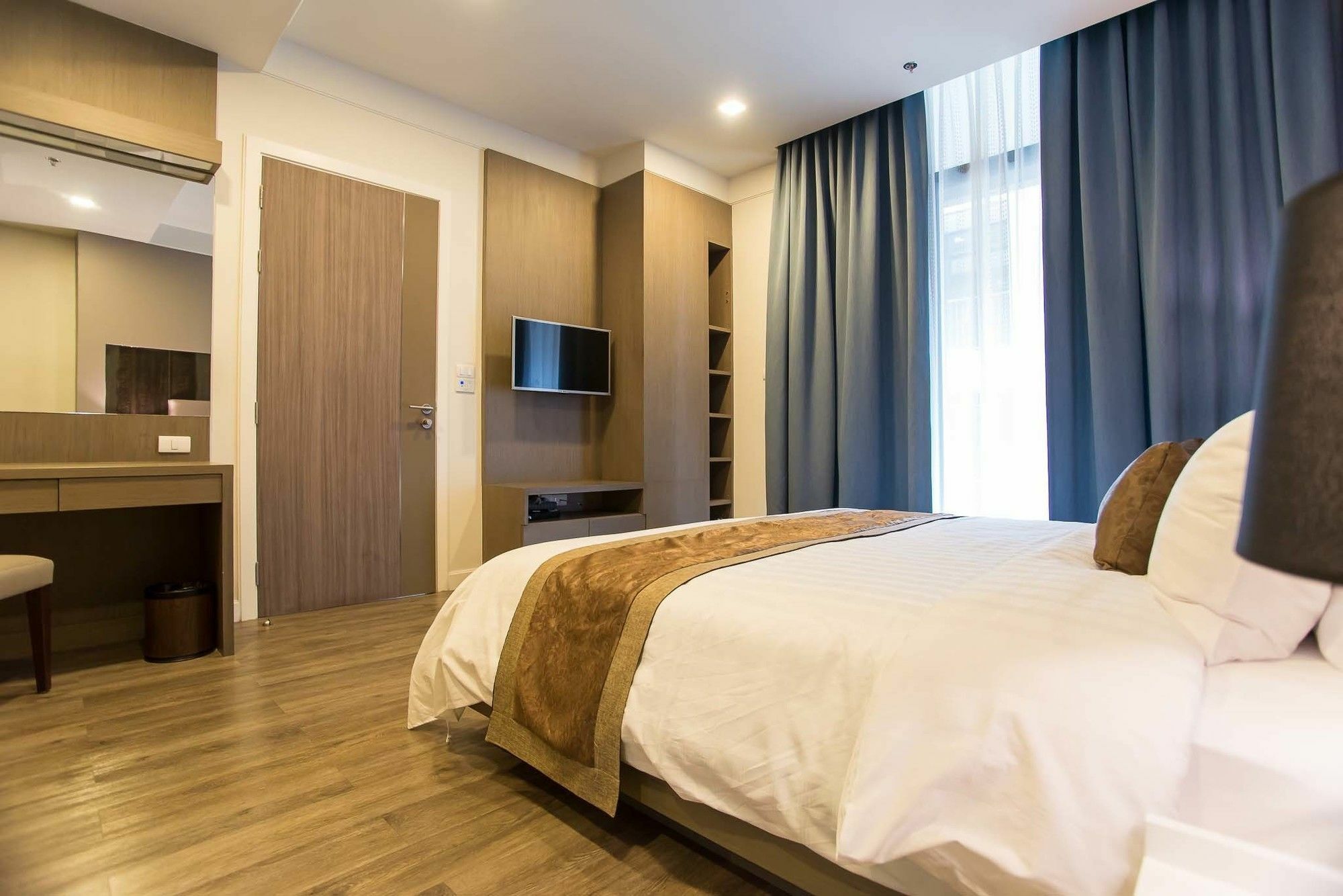 酒店 Metropolis Bangkok, Tapestry Collection By Hilton 4*