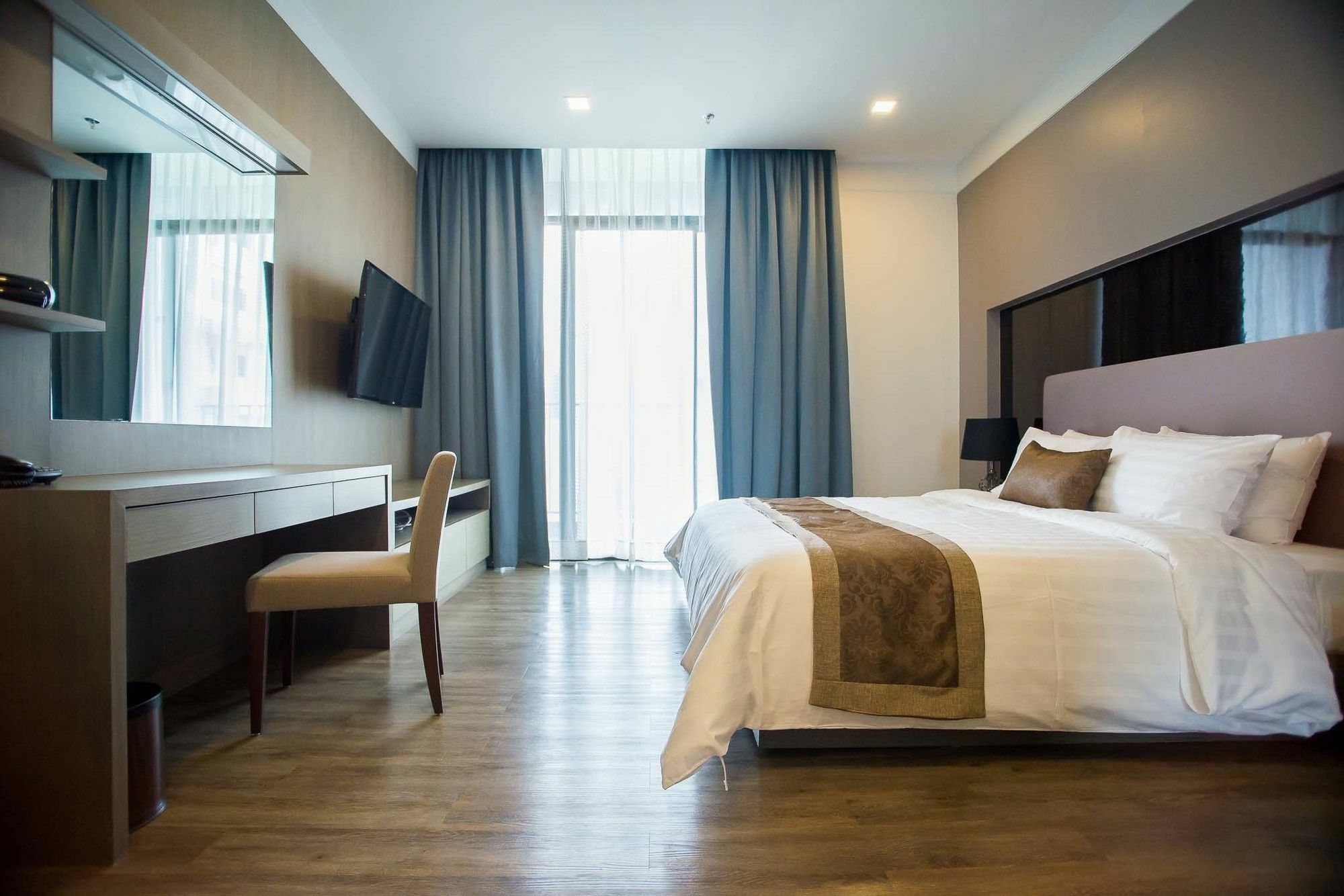 Metropolis Bangkok, Tapestry Collection By Hilton 曼谷